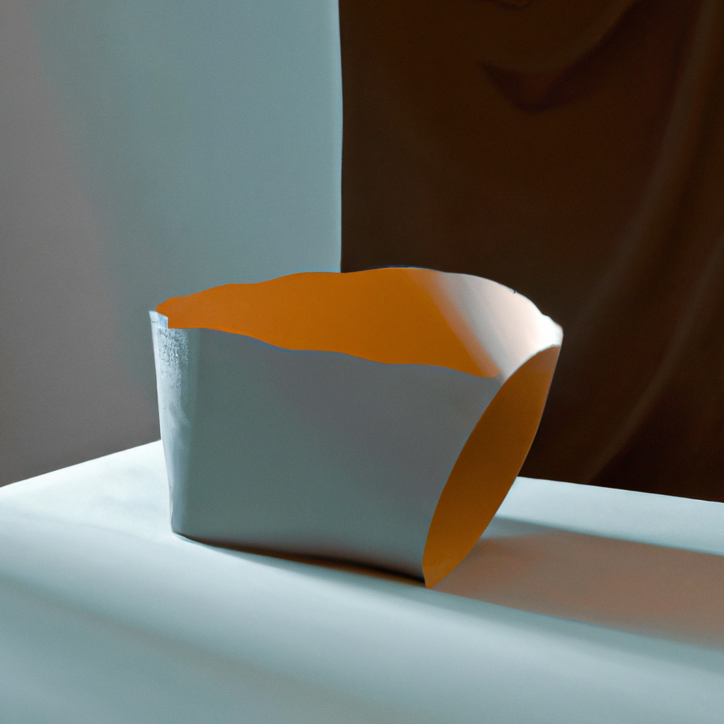 북향 창과 디퓨저가 설치된 깨끗한 미니멀 스튜디오 공간, 무광 텍스처와 차분한 팔레트