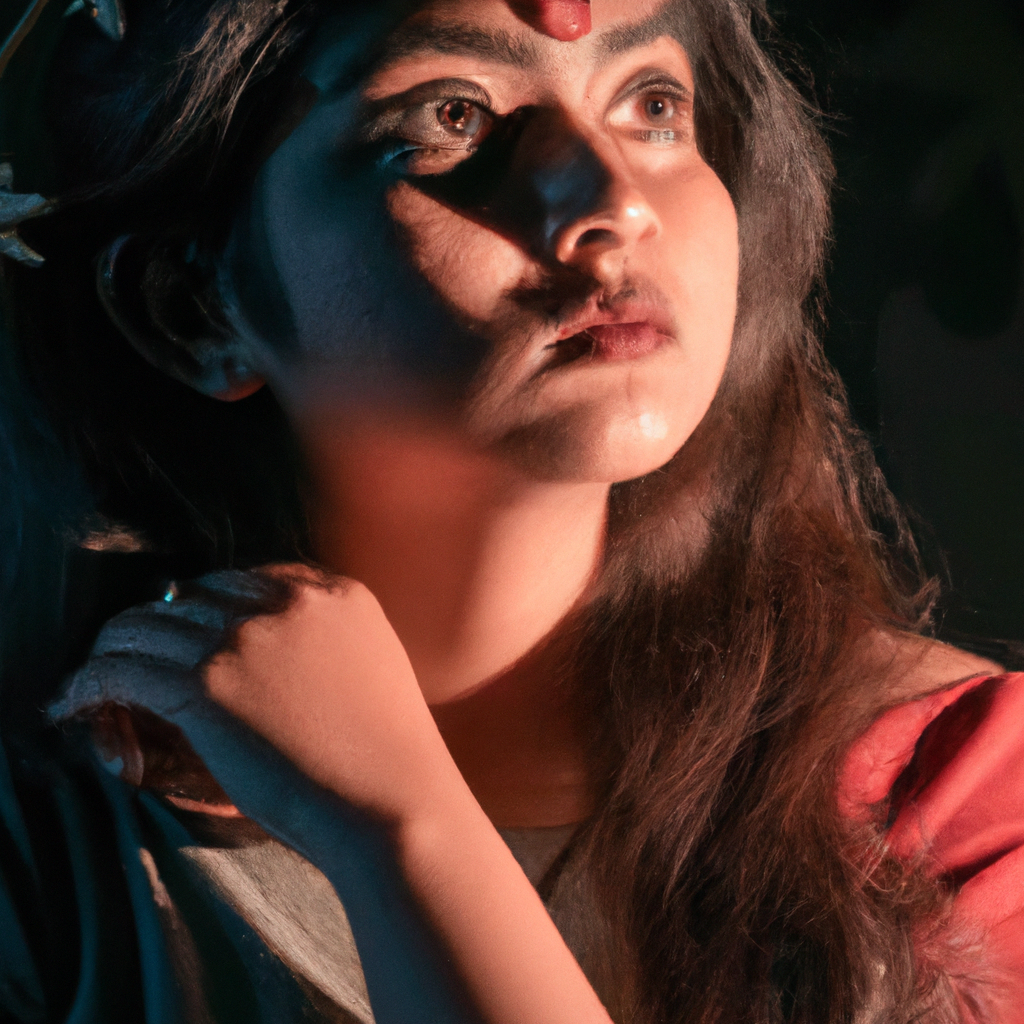 자연광 에디토리얼 프로필, 부드러운 확산광