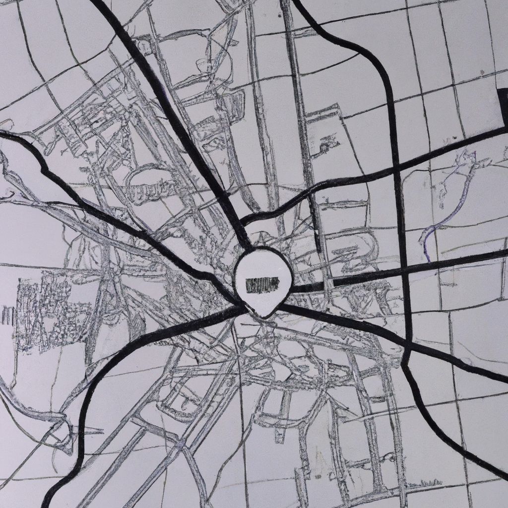 성수동 스튜디오 주변 지도를 나타내는 이미지